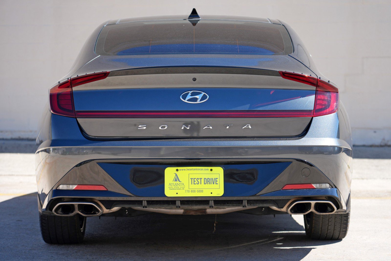 Used 2022 Hyundai Sonata N Line FWD image 10
