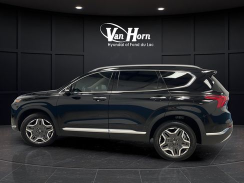 Used 2023 Hyundai Santa Fe Limited AWD/4WD image 4