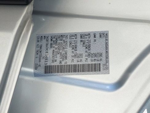 Certified 2023 Nissan Rogue SV w/ SV Premium B Package FWD image 24
