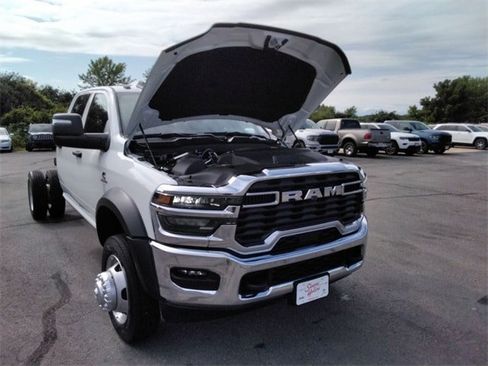 New 2025 RAM 5500 Tradesman image 11