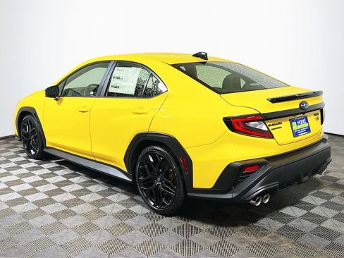 New 2026 Subaru WRX tS image 5