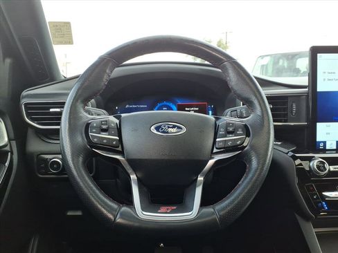 Certified 2023 Ford Explorer ST w/ Equipment Group 401A image 20