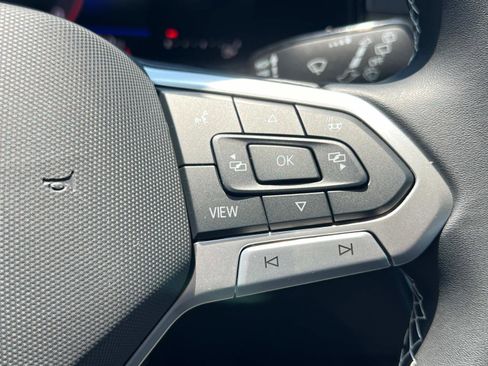 New 2025 Volkswagen Taos S image 8