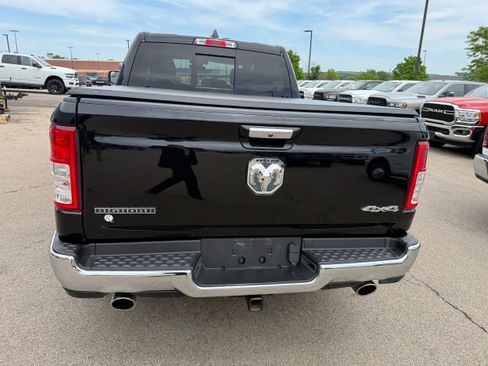 Used 2020 RAM 1500 Big Horn AWD/4WD image 12