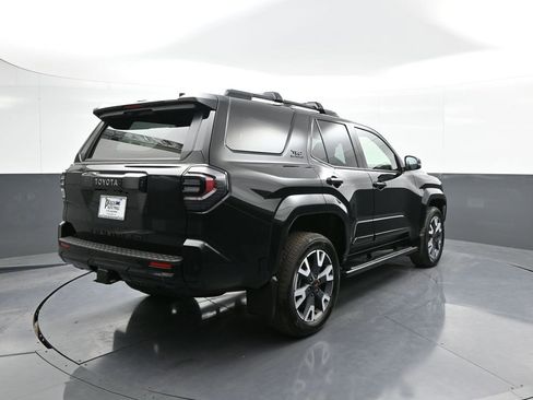 New 2025 Toyota 4Runner TRD Sport image 6