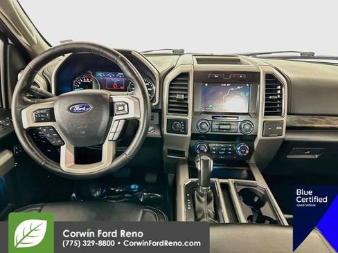 Certified 2019 Ford F150 Lariat AWD/4WD image 27