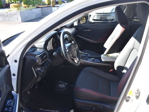 Used 2019 Lexus IS 300 AWD w/ Accessory Package 2 image 18