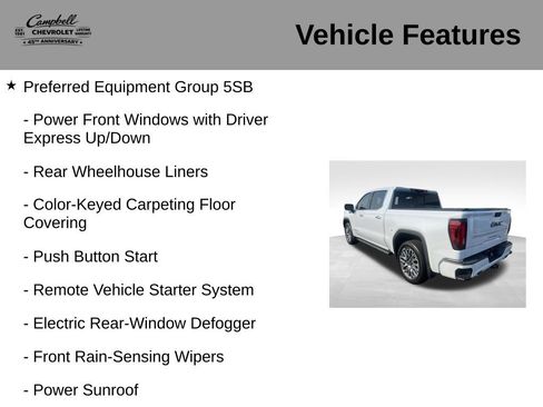 Used 2026 GMC Sierra 1500 Denali Ultimate AWD/4WD image 10