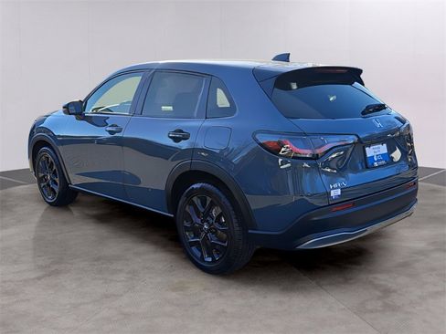 Certified 2024 Honda HR-V Sport image 5