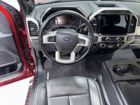Used 2022 Ford F250 Lariat w/ Camper Package image 17