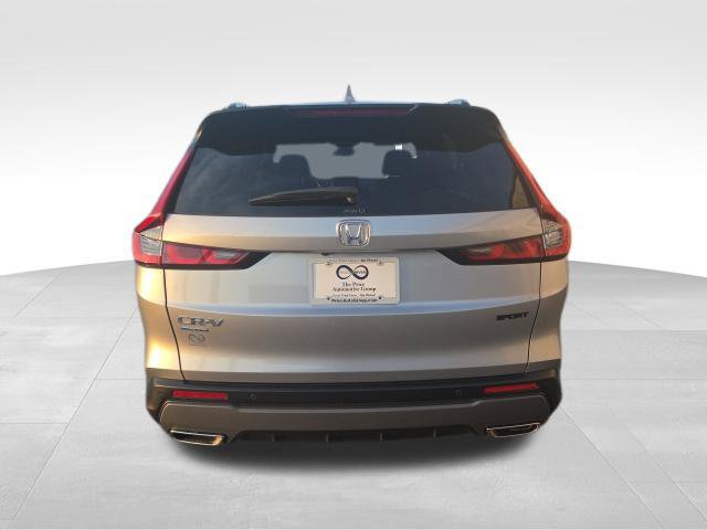 Certified 2024 Honda CR-V Sport-L image 7