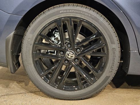 New 2026 Toyota Camry SE FWD image 22