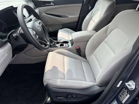 Used 2018 Hyundai Tucson SEL FWD image 11