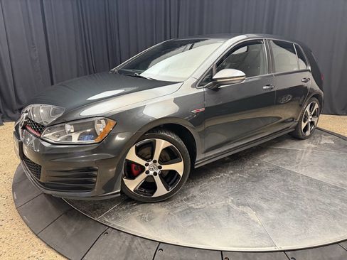 Used 2015 Volkswagen GTI S image 2