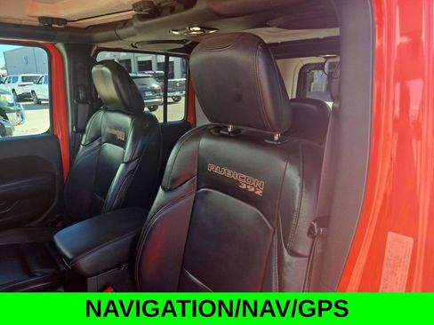 Certified 2023 Jeep Wrangler Unlimited Rubicon 392 w/ Trailer Tow Package image 14