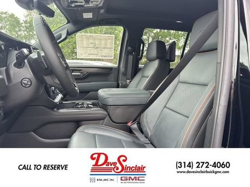 New 2026 GMC Yukon AT4 w/ AT4 Premium Plus Package AWD/4WD image 11