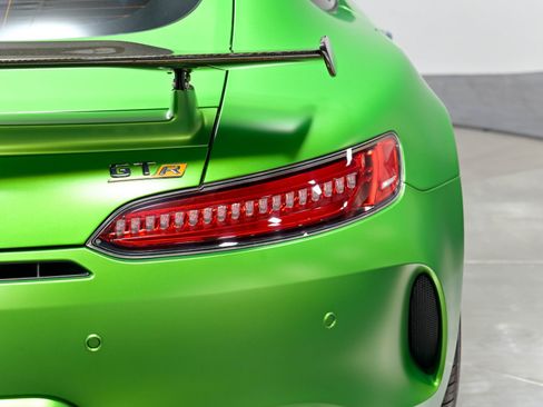 Used 2018 Mercedes-Benz AMG GT R Coupe image 53