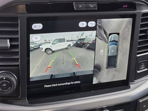 New 2025 Ford F150 Lariat w/ Equipment Group 501A Mid image 13