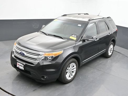 Used 2015 Ford Explorer XLT w/ Equipment Group 201B FWD image 40