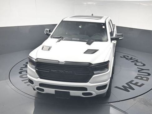 Used 2021 RAM 1500 Laramie AWD/4WD image 13