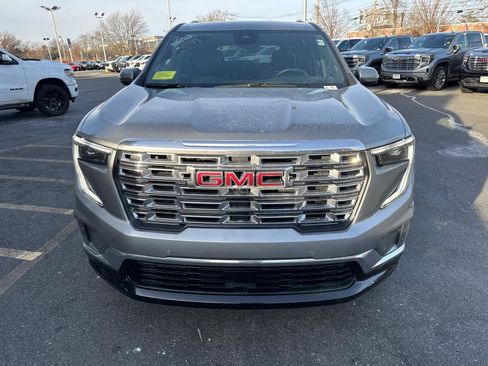 New 2025 GMC Acadia Denali w/ Super Cruise Package image 9