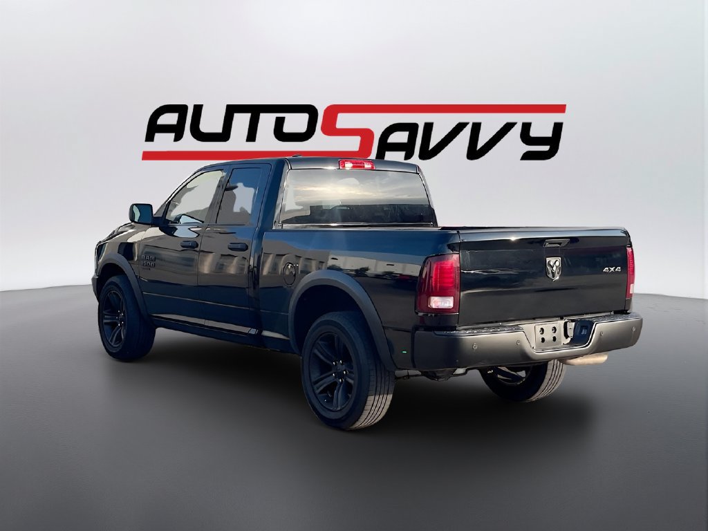 Used 2023 RAM 1500 Warlock AWD/4WD image 5