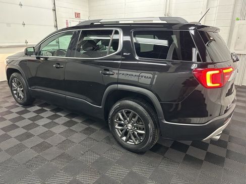 Used 2017 GMC Acadia SLT image 7
