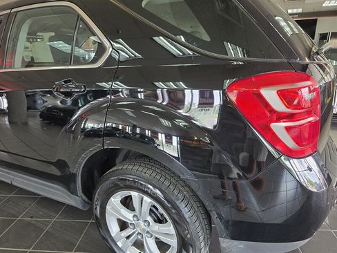 Used 2016 Chevrolet Equinox LS FWD image 9