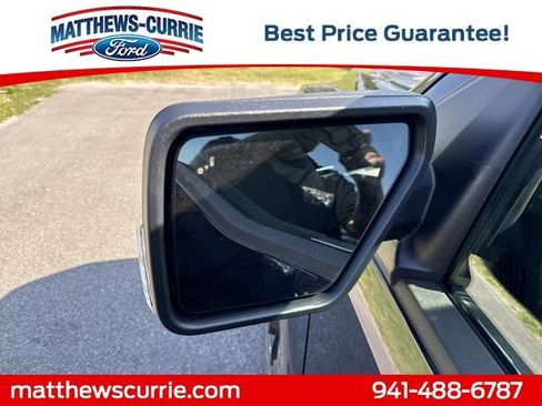 New 2025 Ford F150 XLT w/ Equipment Group 302A MID image 8