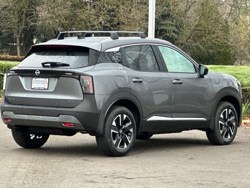 New 2026 Nissan Kicks SV image 2