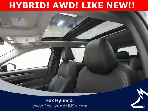 Used 2025 MAZDA CX-50 2.5 Hybrid w/ Premium Plus Pkg image 32
