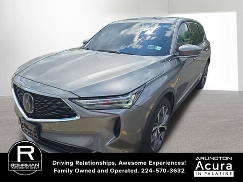 Used 2026 Acura MDX SH-AWD w/ Technology Package image 8