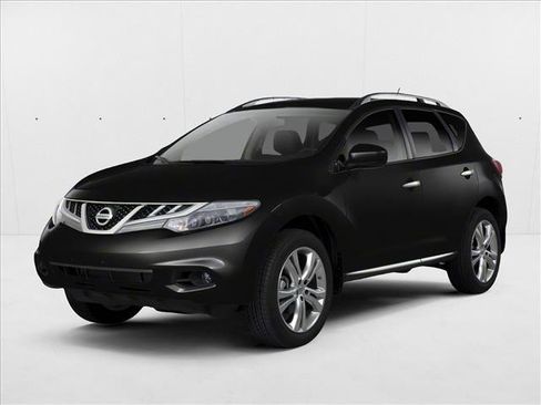 Used 2013 Nissan Murano SL AWD/4WD image 1