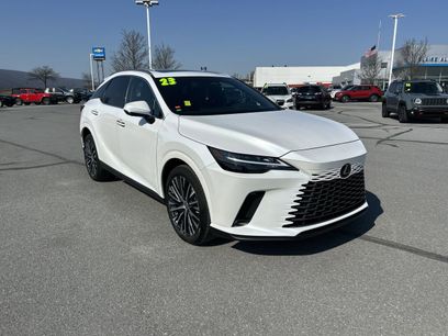 Used 2023 Lexus RX 350 Premium Plus w/ Cold Area Package