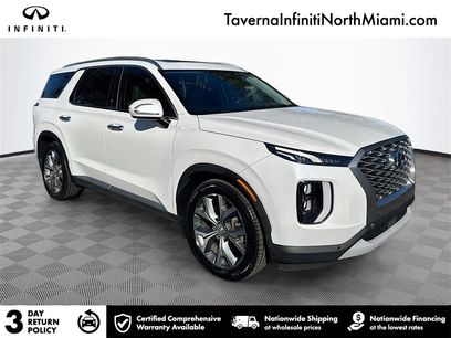 Used 2021 Hyundai Palisade SEL w/ Premium Package