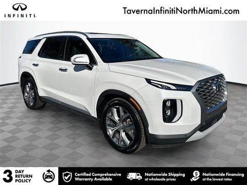 Used 2021 Hyundai Palisade SEL w/ Premium Package image 1