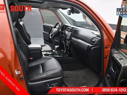 Used 2024 Toyota 4Runner TRD Pro AWD/4WD image 33