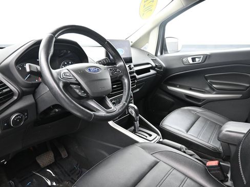 Used 2021 Ford EcoSport Titanium FWD image 10