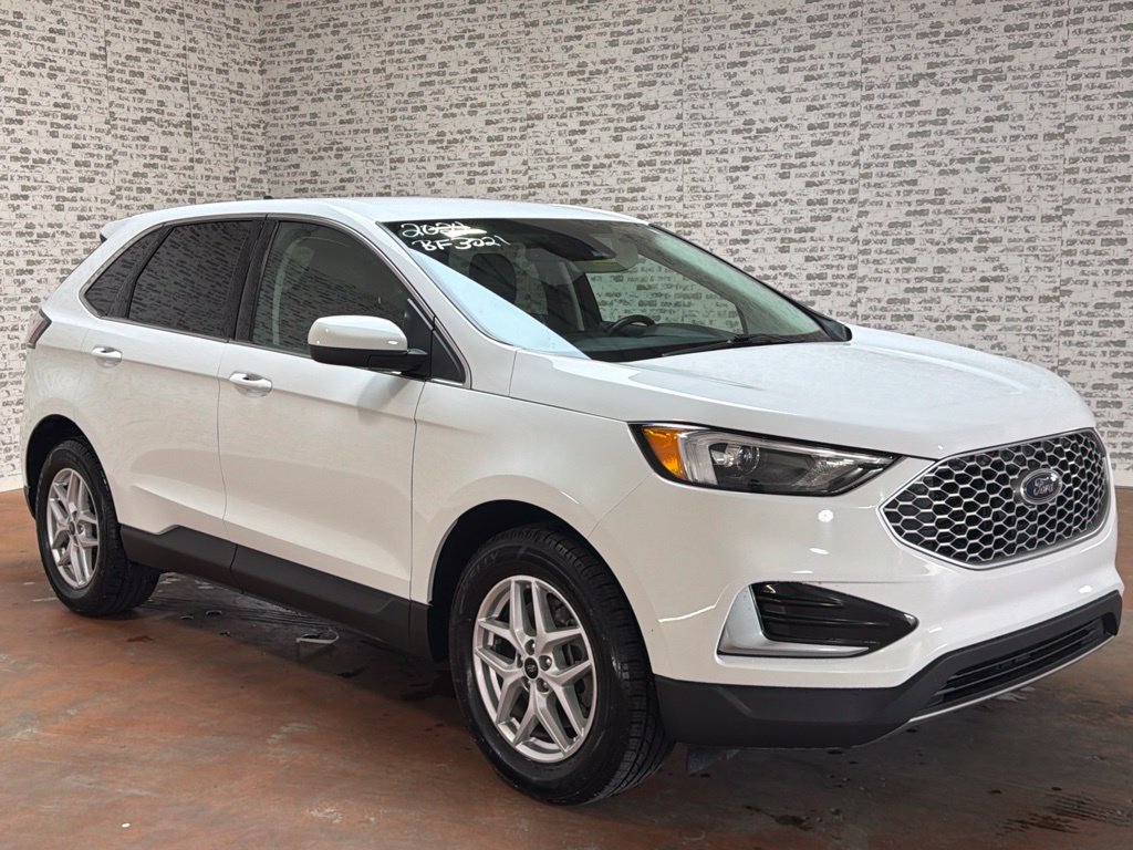 Used 2024 Ford Edge SEL AWD/4WD image 1
