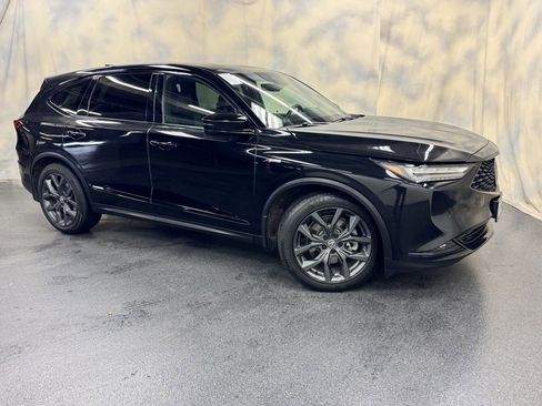Used 2023 Acura MDX A-Spec image 8