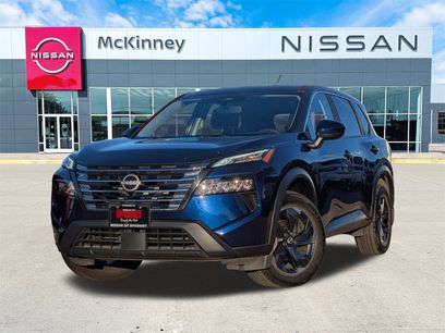 Certified 2024 Nissan Rogue SV