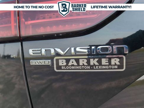 Used 2025 Buick Envision Preferred AWD/4WD image 32