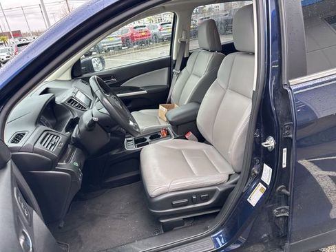 Used 2015 Honda CR-V Touring image 13