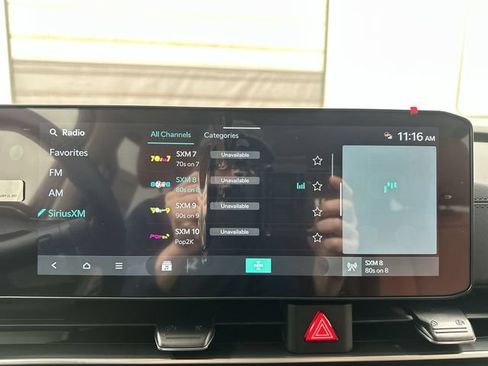 New 2026 Kia Carnival EX FWD image 13
