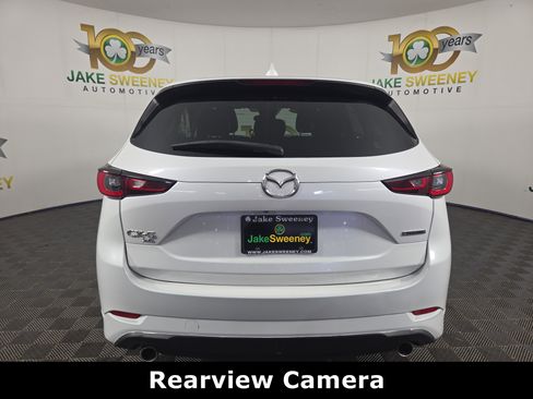 Used 2024 MAZDA CX-5 AWD 2.5 S image 7