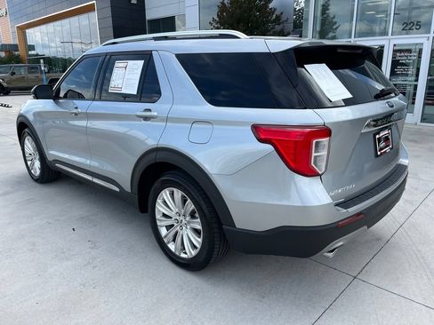 Used 2023 Ford Explorer Limited w/ Limited Technology Package RWD image 20