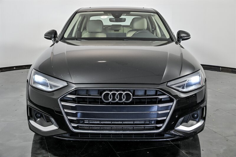 Used 2020 Audi A4 2.0T Premium w/ Convenience Package FWD image 4