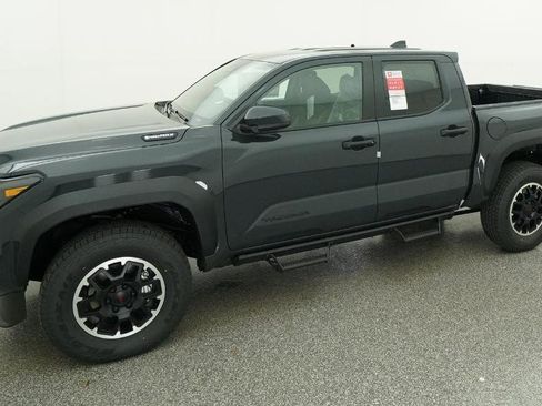 New 2026 Toyota Tacoma TRD Off-Road AWD/4WD image 5