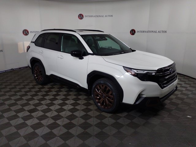 New 2026 Subaru Forester Sport w/ Sport Package AWD/4WD image 3