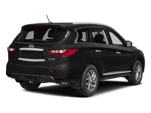 Used 2014 INFINITI QX60 Luxe w/ Deluxe Touring Package AWD/4WD image 5